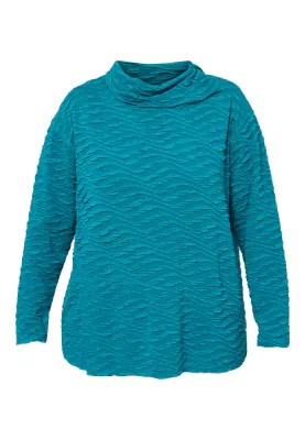 Pont Neuf turkoosi tunika