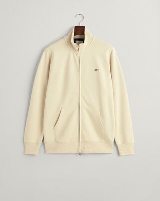 Gant vaaleabeige collegetakki pystykaluksella