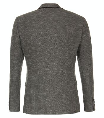 Venti vihreänsävyinen joustava modern fit bleiseri