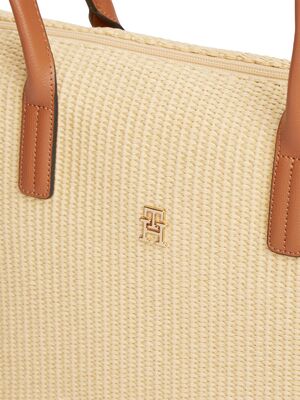 Tommy Hilfiger beigensävyinen käsilaukku