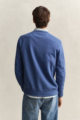 Gant sininen collegepusero