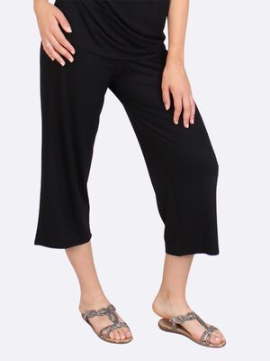 Lea H vajaamittaiset trikoohousut