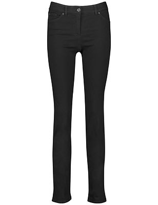 Gerry weber mustat slim fit farkut