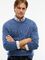 Tommy Hilfiger sininen villaneulepusero