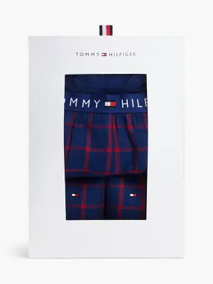 Tommy Hilfiger pyjama- ja tohvelilahjarasia