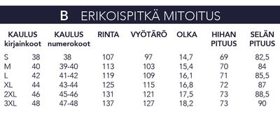 Petrifun valkoinen Modern Fit kauluspaita B-erikoispitkä