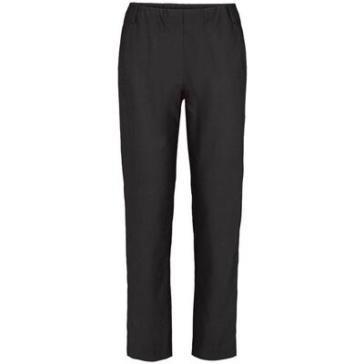 Laurie Taylor Regular short mustat housut