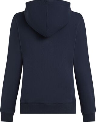 Tommy Hilfiger tummansininen college huppari