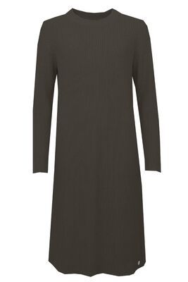 STI ruskea neulemekko