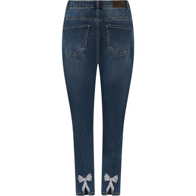 DNY plus size vajaa mittaiset farkut