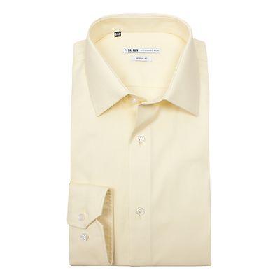 Petrifun vaaleankeltainen väljä C-mitoituksen paita