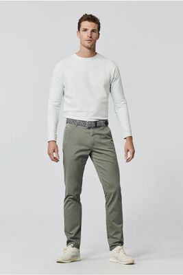 Meyer oliivinvihreät chinot