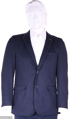 Buzo tummansininen irtotakki