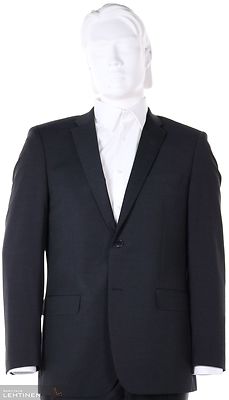 Turon tummanharmaa klassinen irtotakki