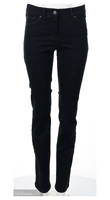 Tummansininset erittäin joustavat Gerry Weberin farkut