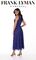 Frank Lyman lilansävyinen juhlamekko