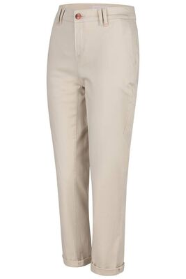 Anna Montana beigen sävyiset chinot