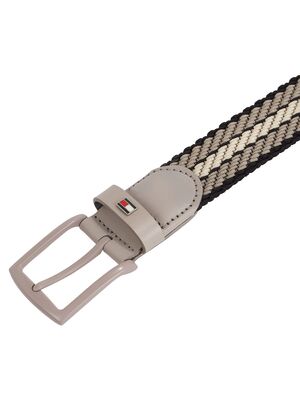 Tommy Hilfiger musta-beige joustovyö