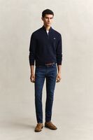 Gant slim fit tummansiniset miesten farkut