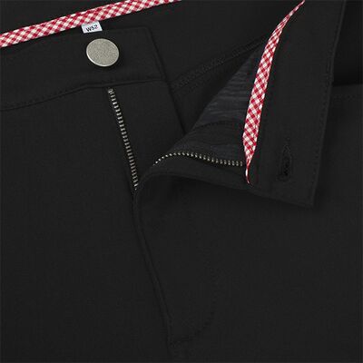 Petrifun Ellis joustavat mustat housut