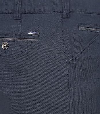 Meyer siniset puuvillahousut