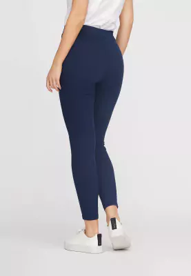 Laurie Serene Slim Fit siniset housut