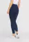 Laurie Serene Slim Fit siniset housut