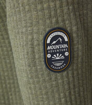 Casamoda vihreä collegepusero