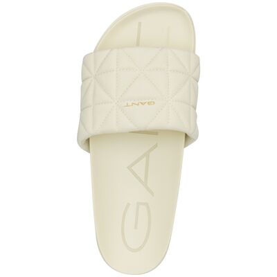 Gant naisten kermansävyiset sandaalit