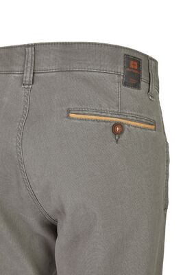 Club Comfort vaaleanharmaat puuvillhousut