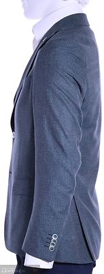 Common Sense vihreänsävyinen miesten bleiseri