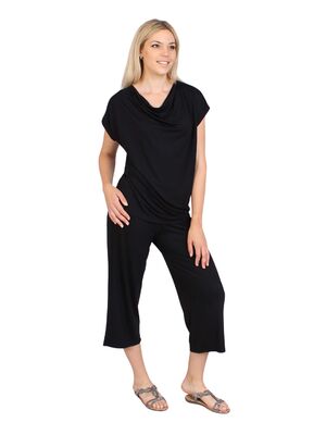 Lea H vajaamittaiset trikoohousut