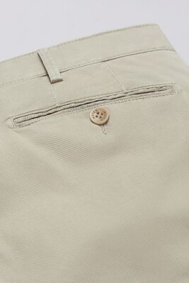 Meyerin vaaleanharmaat puuvillahousut