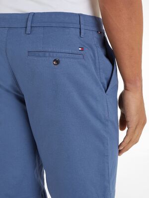 Tommy Hilfiger siniharmaat chino shortisit