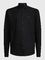 Tommy Hilfiger musta slim fit kauluspaita