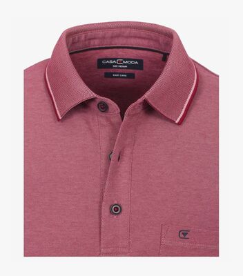 Casamoda punainen pikeepaita