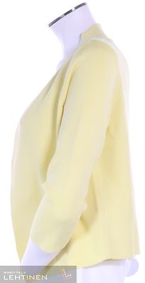 Gerry Weberin keltainen neuletakki