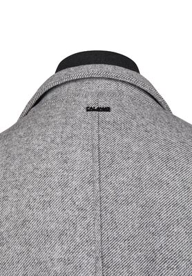 Calamar vaaleanharmaa villakangastakki