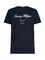 Tommy Hilfiger tummansininen T-paita