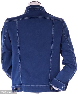 Laurien farkkutakki, erittäin joustavasta materiaalista