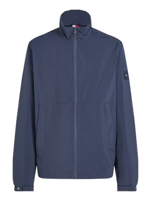 Tommy Hilfiger tummansininen kevät pusakka