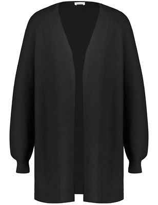 Gerry Weber musta neuletakki