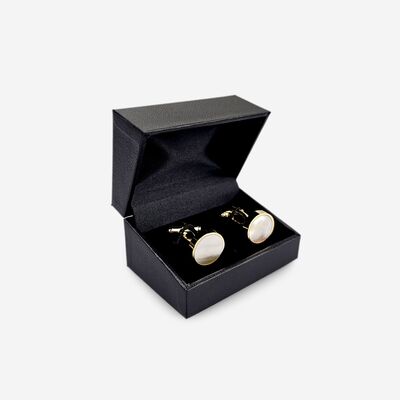 Veniz kullansävyiset kalvosinnapit