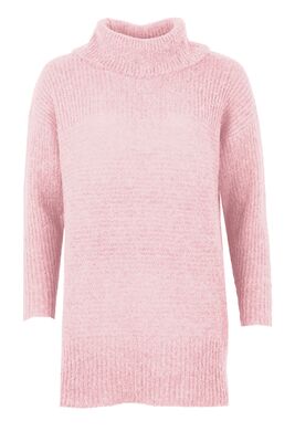 STI vaalea roosa neulepusero