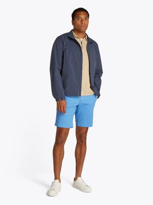 Tommy Hilfiger tummansininen kevät pusakka