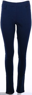 Signature siniset kapealahkeiset farkut