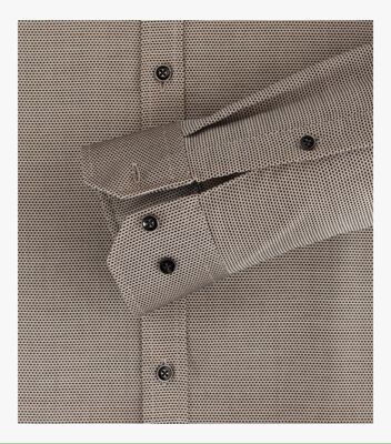 Venti beigensävyinen body fit paita