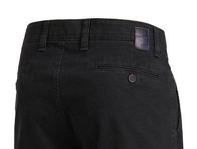 Club Comfort tumman harmaat puuvillahousut