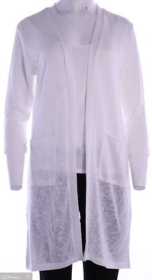 M.X.O luonnonvalkoinen neuletakki