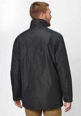 Redpoint musta klassinen talvitakki